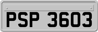 PSP3603