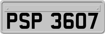 PSP3607