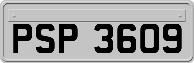 PSP3609