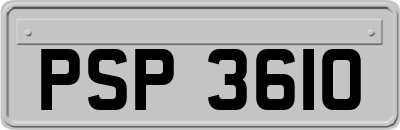PSP3610