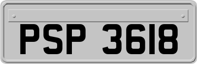 PSP3618