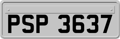 PSP3637