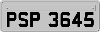 PSP3645