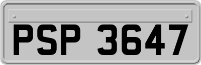 PSP3647