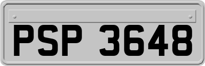 PSP3648