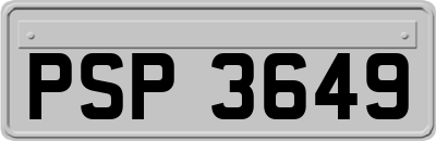 PSP3649