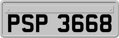 PSP3668