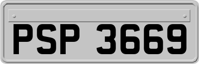 PSP3669