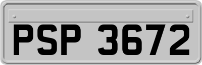 PSP3672