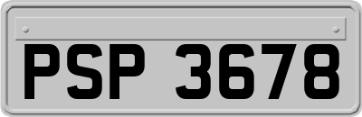 PSP3678