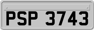 PSP3743
