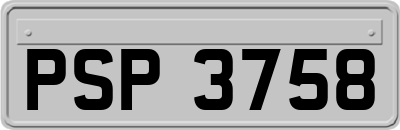 PSP3758