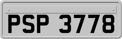 PSP3778