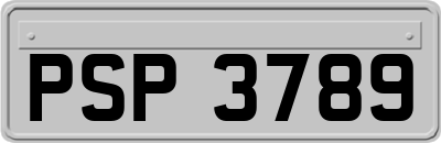 PSP3789