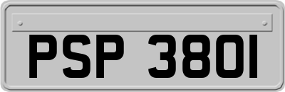 PSP3801