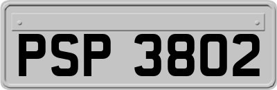 PSP3802