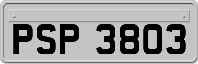PSP3803