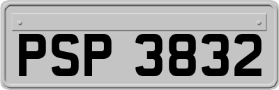 PSP3832