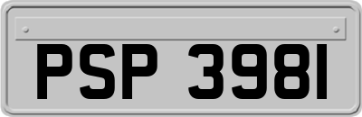 PSP3981