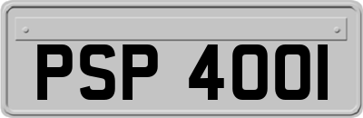 PSP4001
