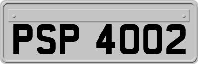 PSP4002