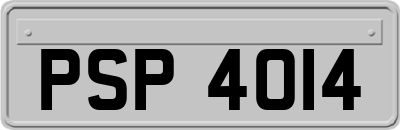 PSP4014