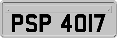 PSP4017