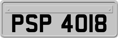 PSP4018