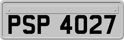 PSP4027