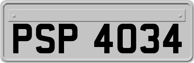 PSP4034