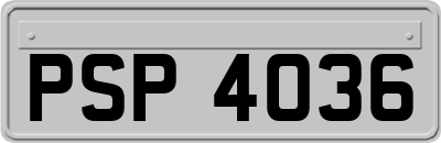 PSP4036