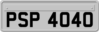 PSP4040