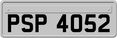 PSP4052