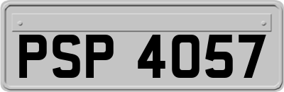 PSP4057