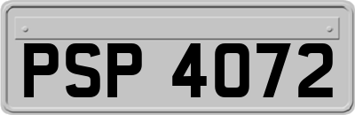 PSP4072