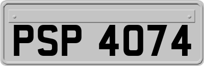 PSP4074