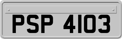 PSP4103