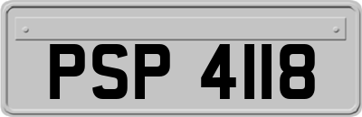 PSP4118