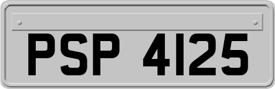 PSP4125
