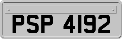 PSP4192