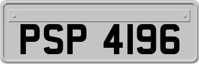 PSP4196