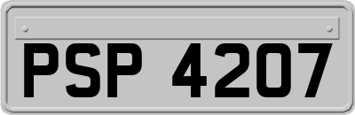 PSP4207