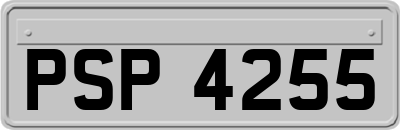 PSP4255