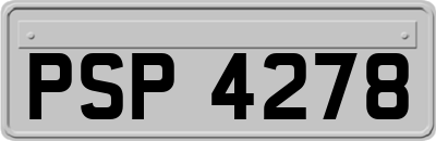 PSP4278