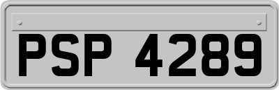 PSP4289