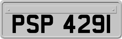 PSP4291