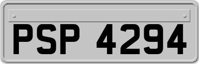 PSP4294