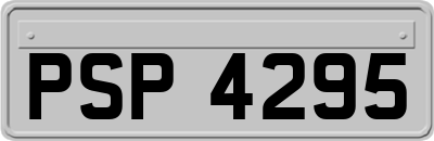 PSP4295