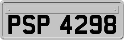 PSP4298