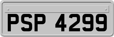 PSP4299